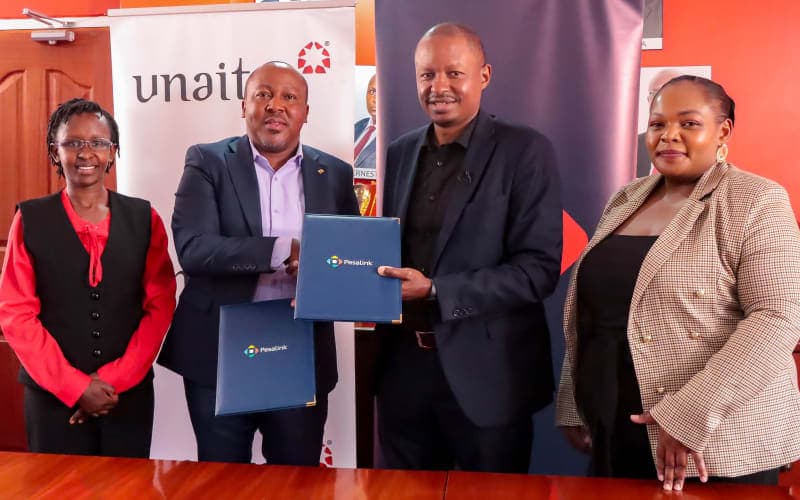 Unaitas And Pesalink Driving Instant Payments and Digital Inclusion