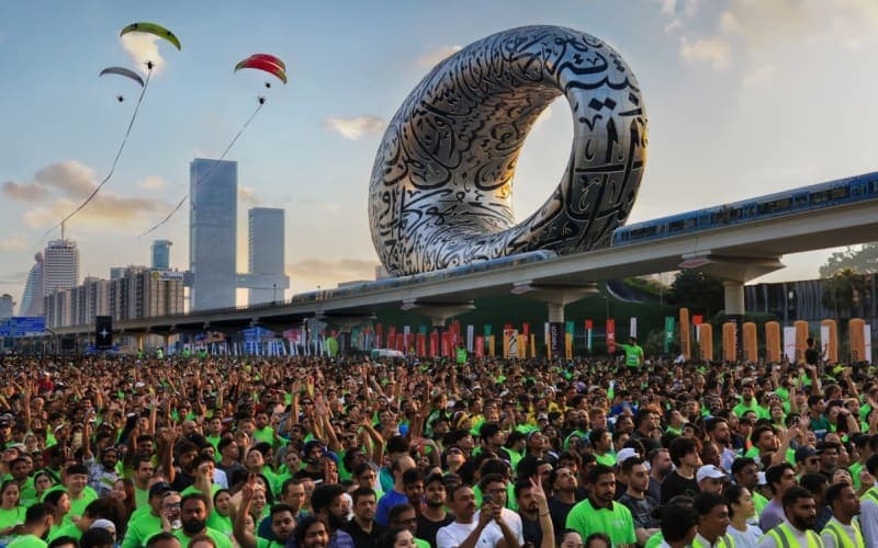 Dubai Fitness Challenge 2025 Is Back — Here’s Why You Might Want to Join the World’s Biggest Fitness Party