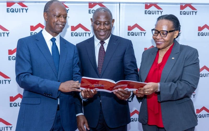Equity Group Posts Kshs 54.1 billion up from Kshs 40.9 billion Profit After Tax