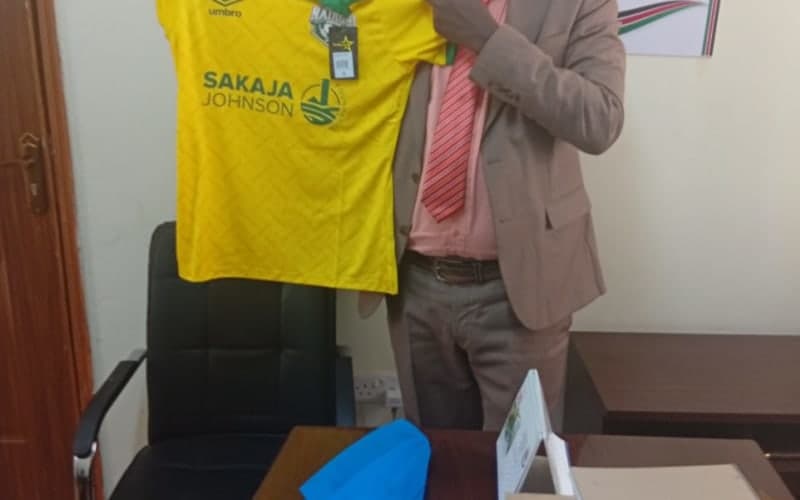 Embakasi North ACC James Kiprop face peoples wrath for engaging in politics