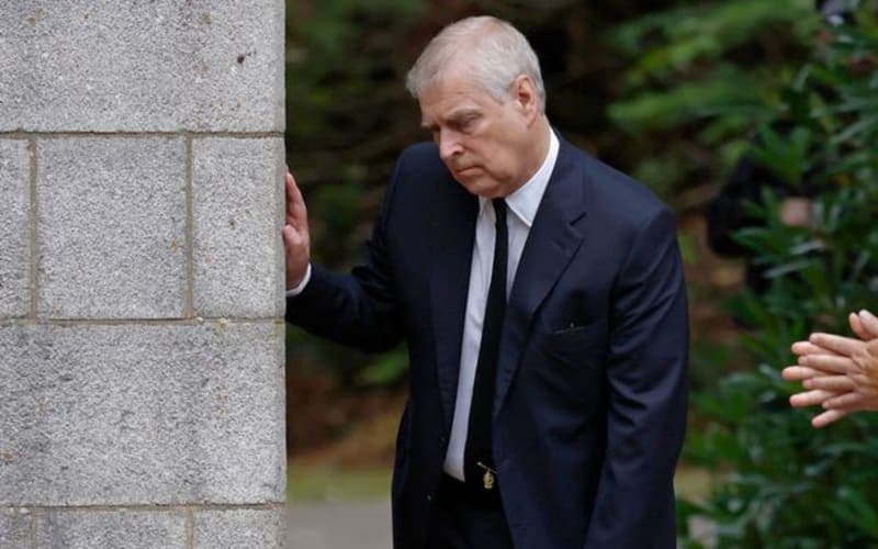 Prince Andrew Stripped British Royal Title, Evicted from Palace