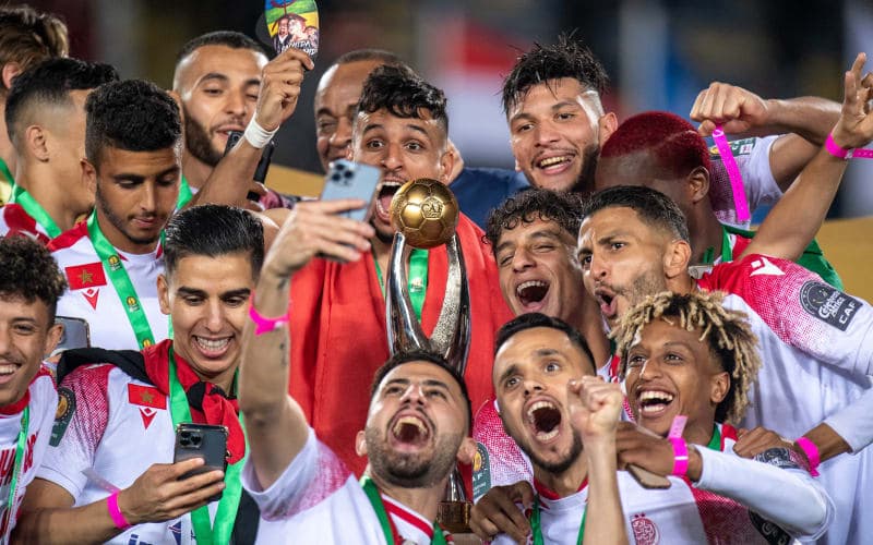 Nairobi United Land Morocco's Wydad Casablanca in CAF Confederation Cup Group Stage