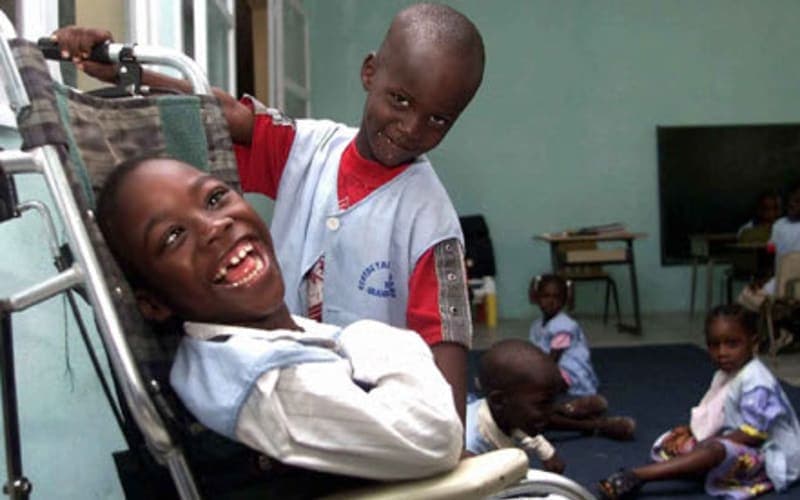 Cerebral Palsy Inclusion in Kenya Begins with Awareness