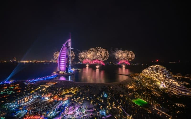 Dubai’s Free Winter District and Shopping Festival Offer Families a Magical December Getaway