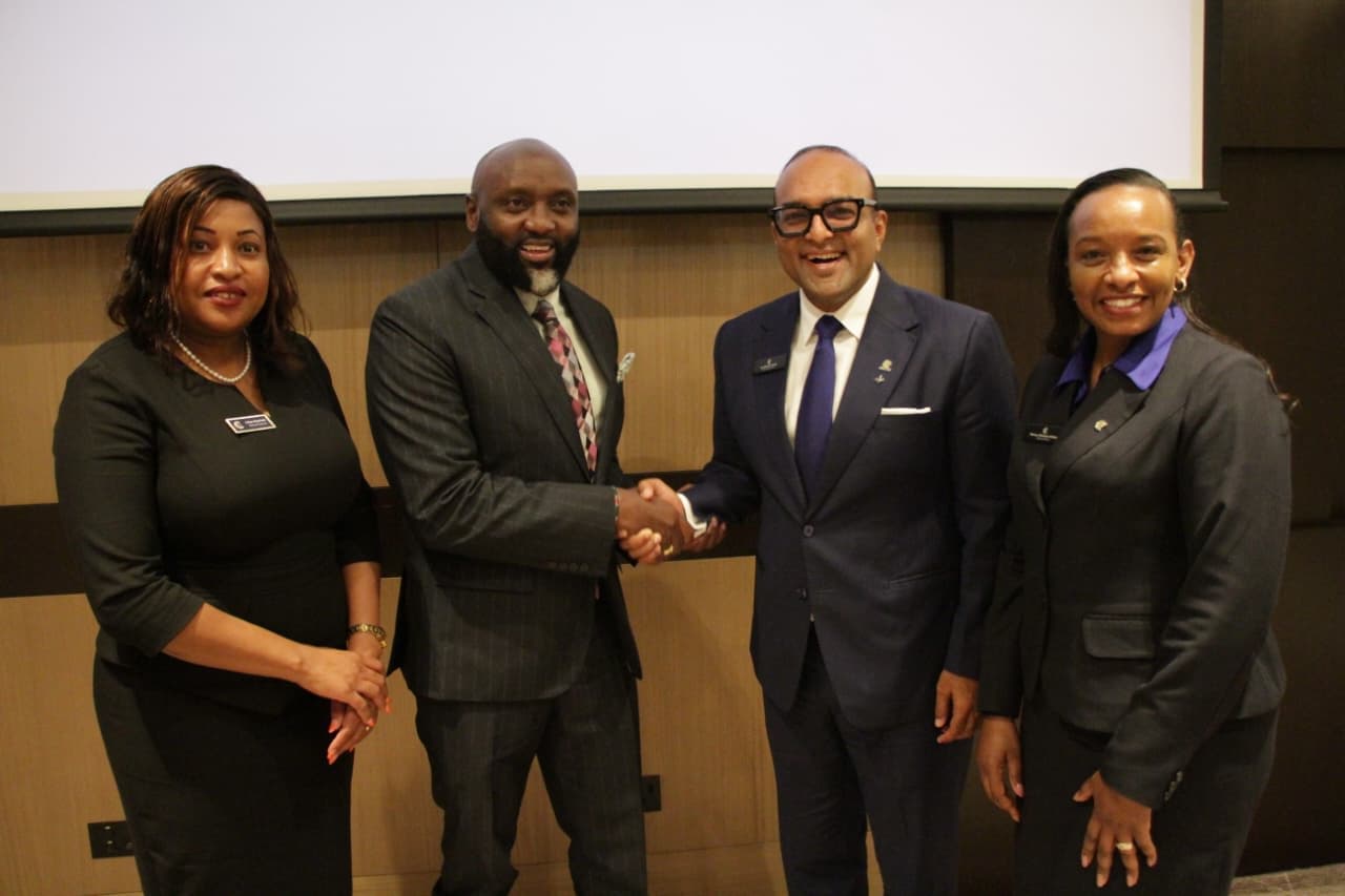 Global Business Network, Corporateconnections, Officially Launches in Kenya