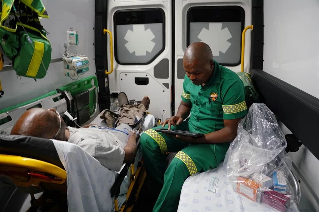 Emkf Improves Emergency Response Services in Kenya