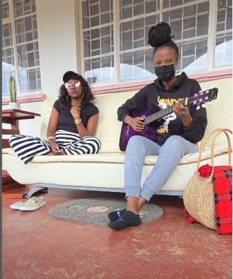 President Ruto’s Daughter, Charlene’s Music Video Goes Viral