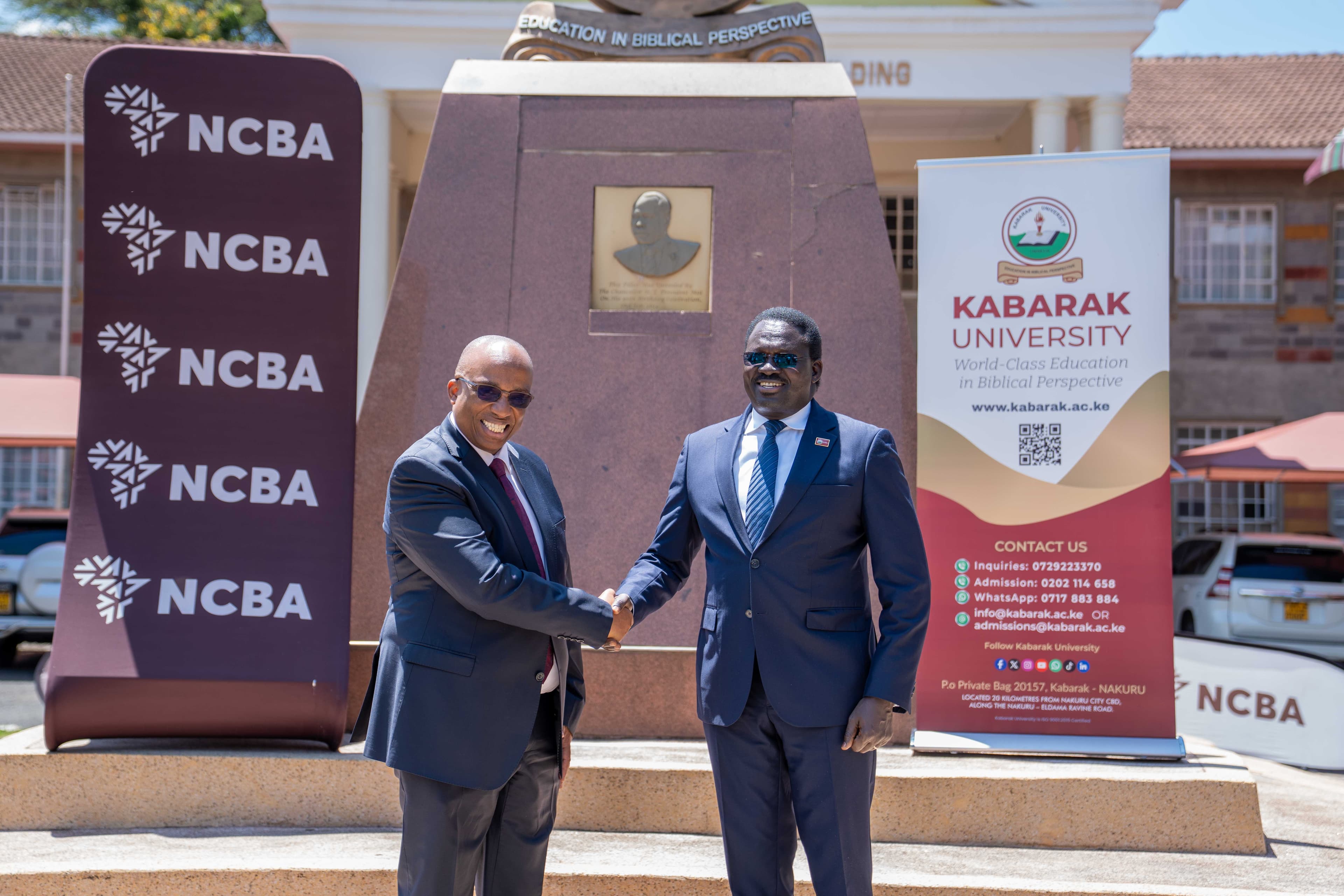 Ncba Partners with Kabarak University for Sme Capacity Building Program