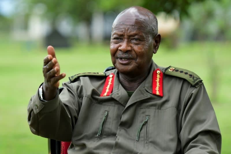 Museveni Confirms Arrest of Kenyan Activists in Uganda