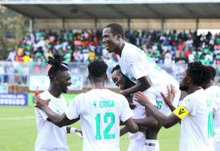 Gor Mahia End Champions Kenya Police Premier League Unbeaten Run