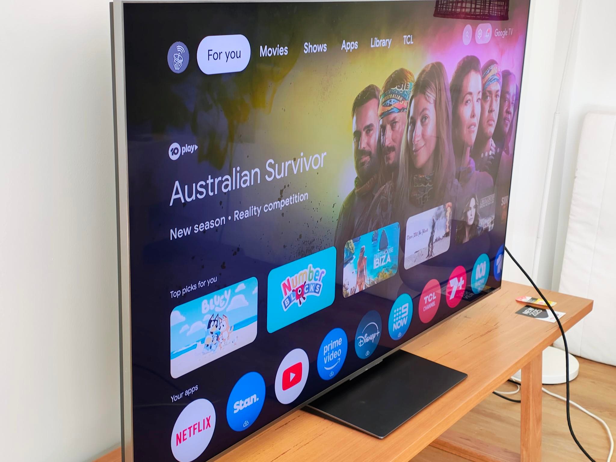 Tcl Launches C8k Qd-mini Led Tv and Earlier C7k Series in Kenya for Home Entertainment