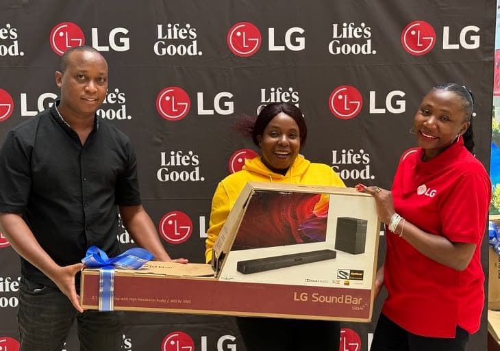 Lg Electronics Revenue Increases to $15.8 Billion in Third Quarter