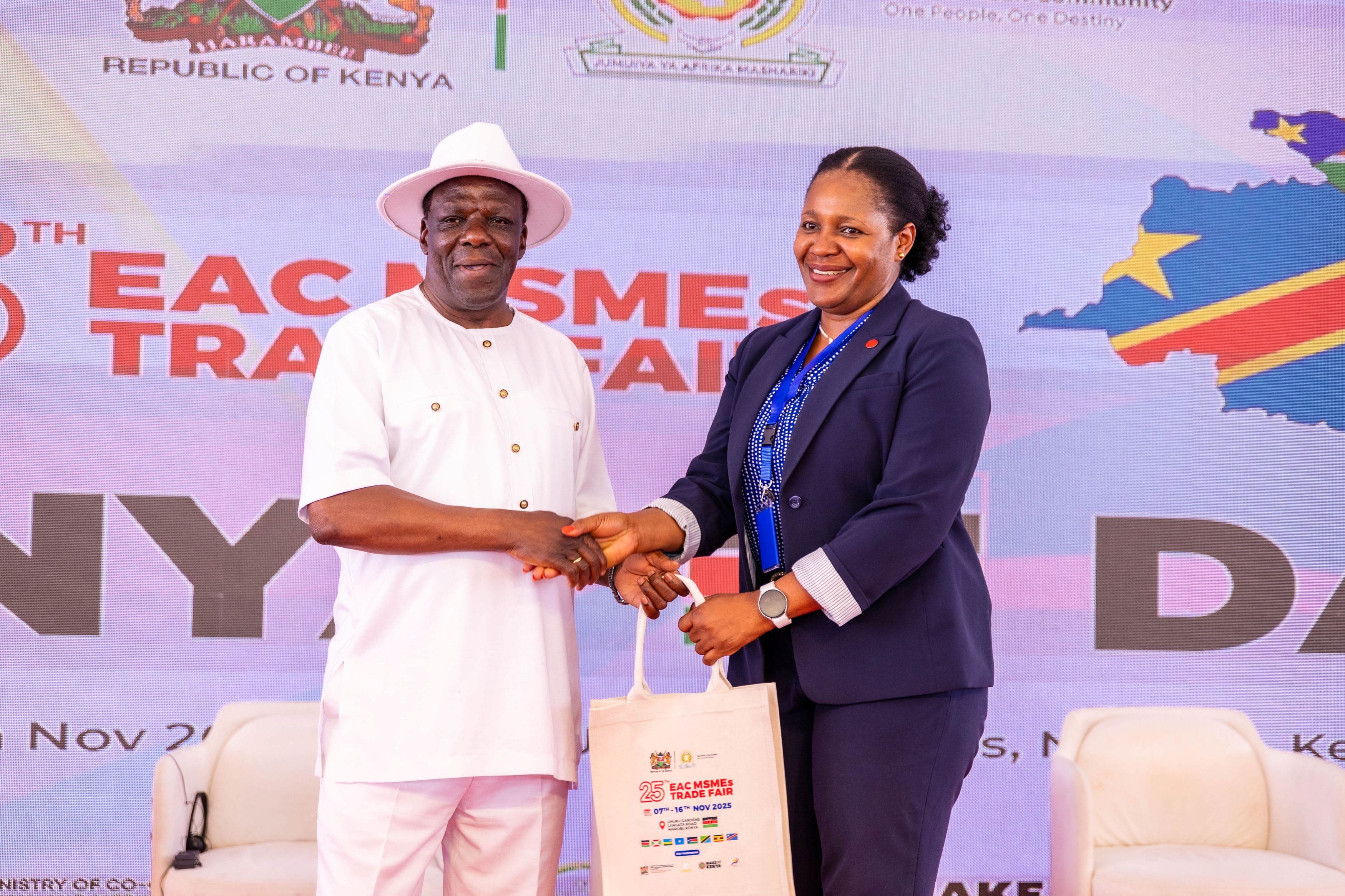 For East African Community Msmes to Scale, Financing Must Meet Them Where They Are, Says Absa Bank Kenya