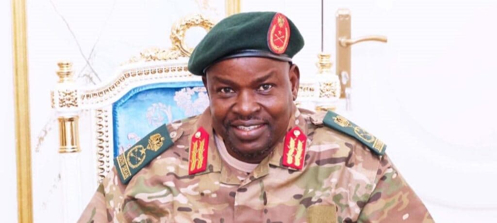 South Sudan Vice President Benjamin Bor Mel Fired