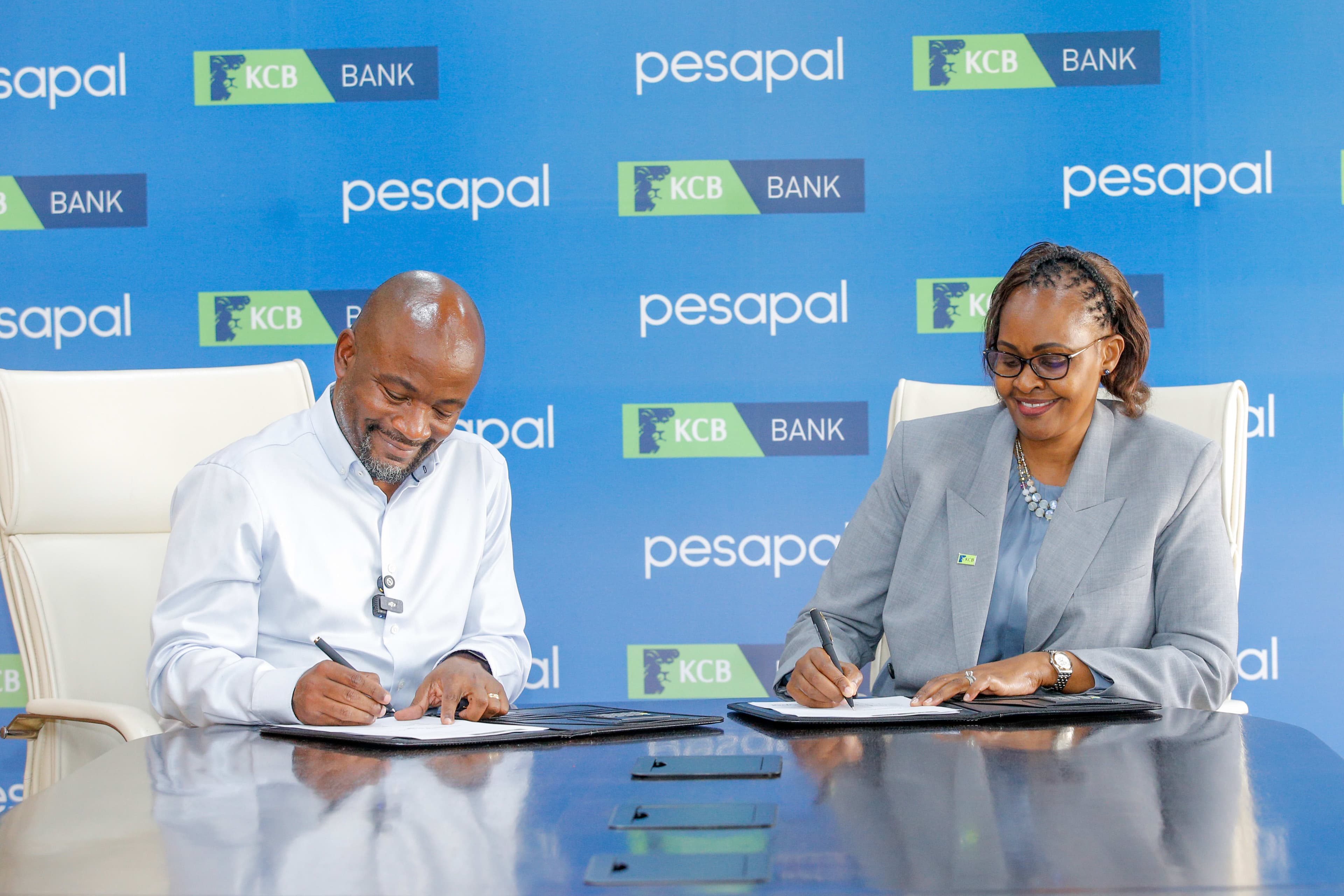 Kcb Bank Kenya and Pesapal Partner to Digitize Fuel Station Operations in East Africa