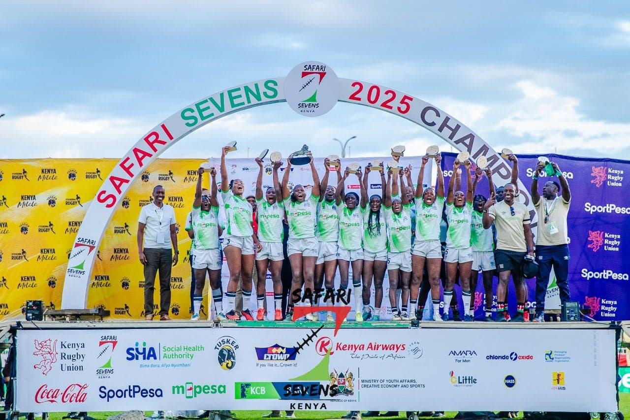 All Set for Africa Women’s Sevens Cup As Tusker Comes on Board