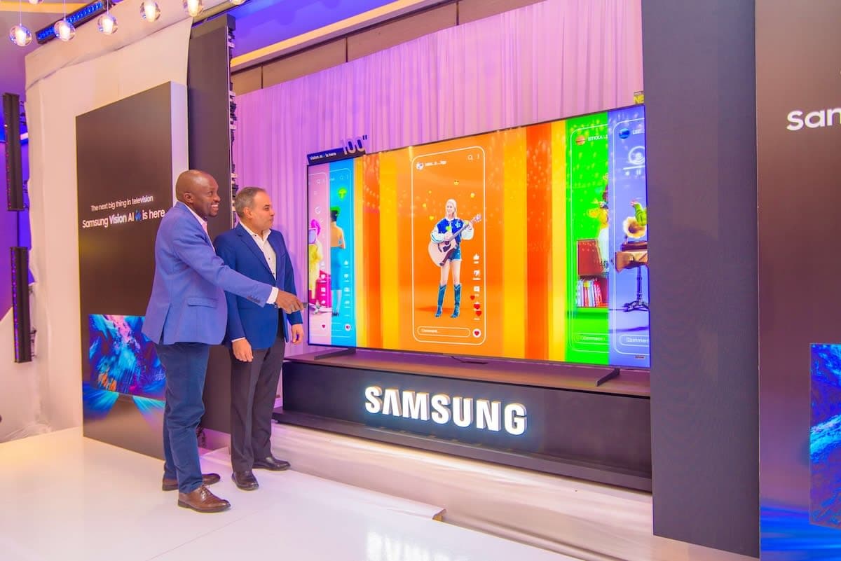 Bring Joy Home: How Samsung Appliances Elevate the Festive Experience