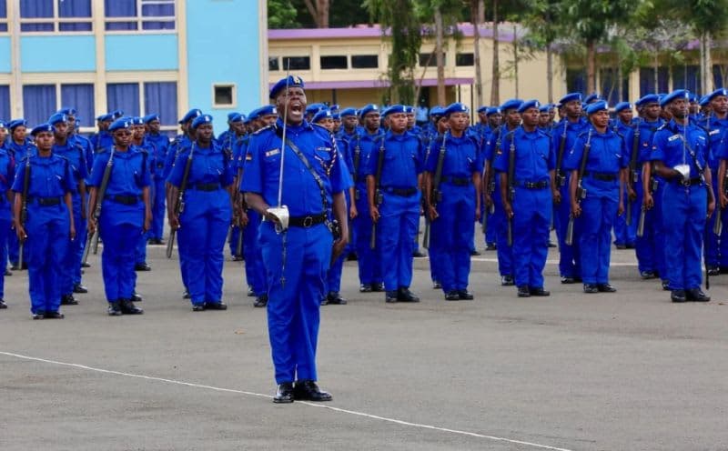 Kenya Police Recruitment to Proceed after Court Lifts Orders Suspending Exercise