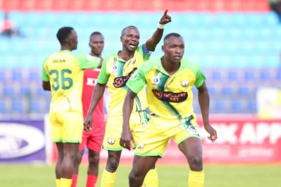 Homeboyz Blow Chance to Top Premier League after Loss to Mathare United