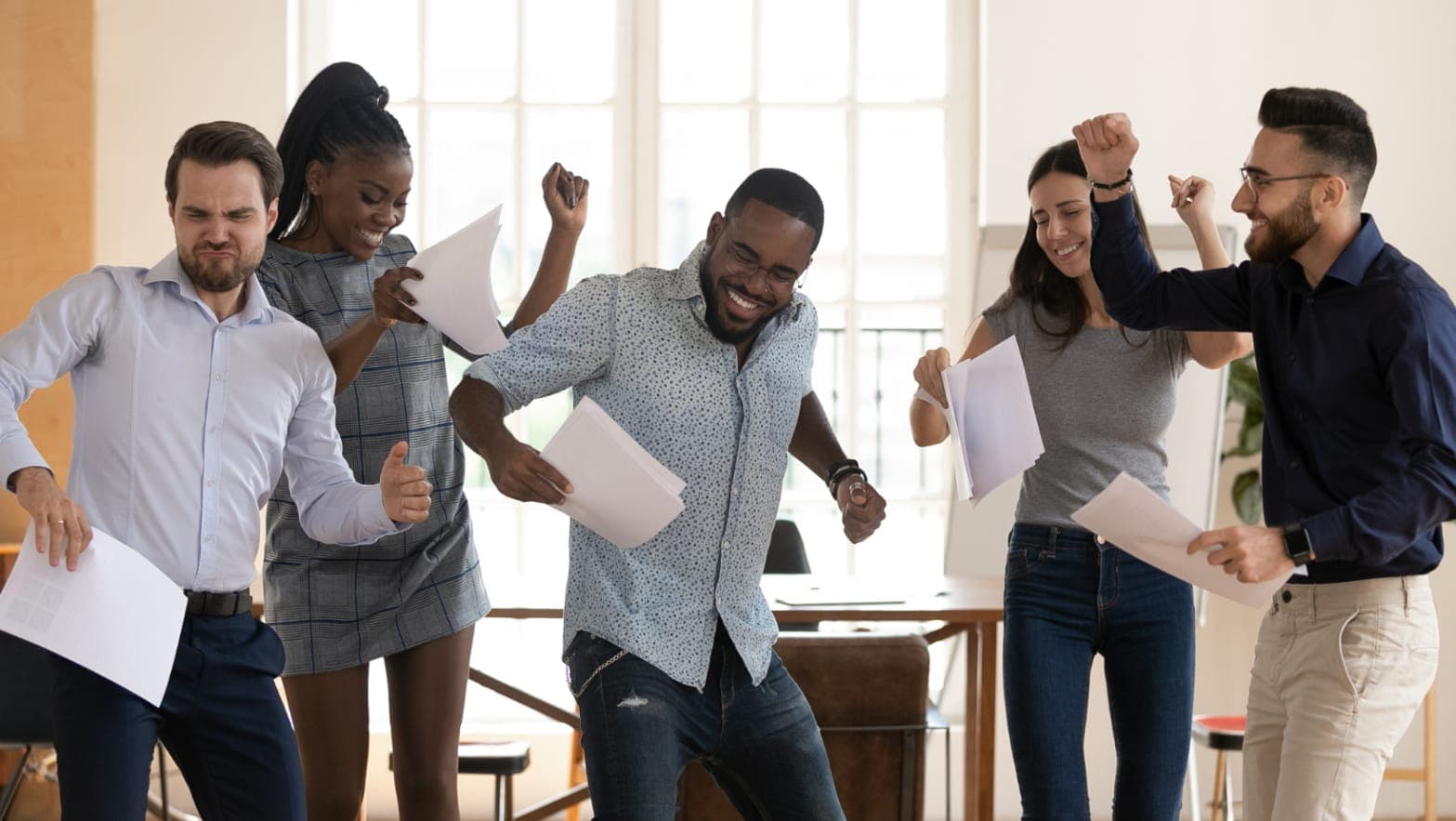 Well-being at Workplace While Building a Culture Where People Thrive