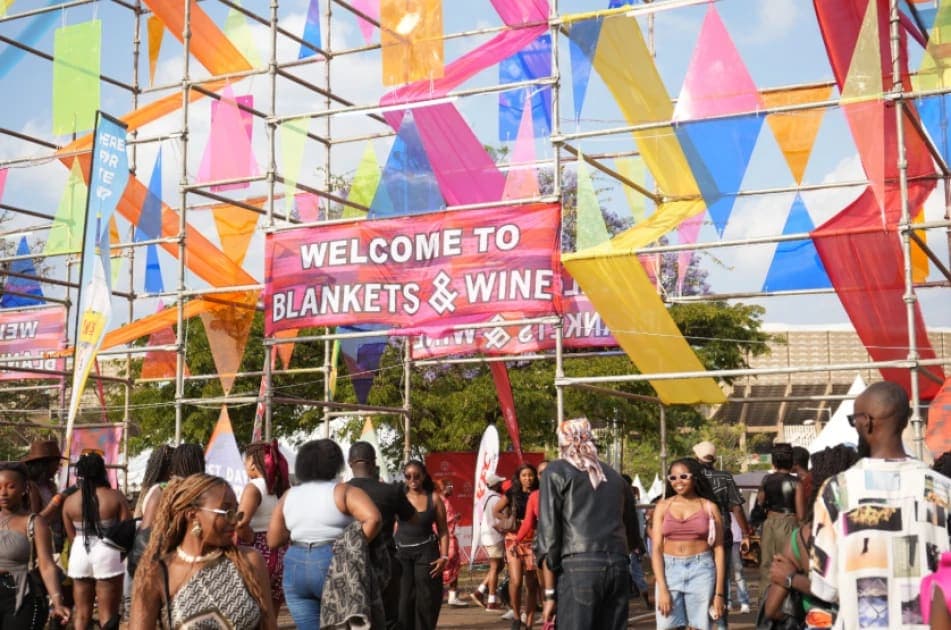 A Festival of Stars: Kenyan Summer Blankets & Wines Fiesta 2025 Line-up