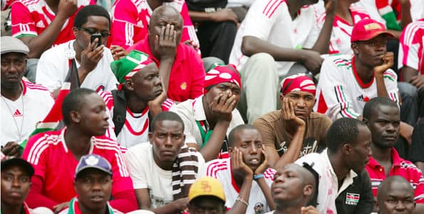 Kenya Suffers Harambee Stars Heaviest Defeat in 47 Years