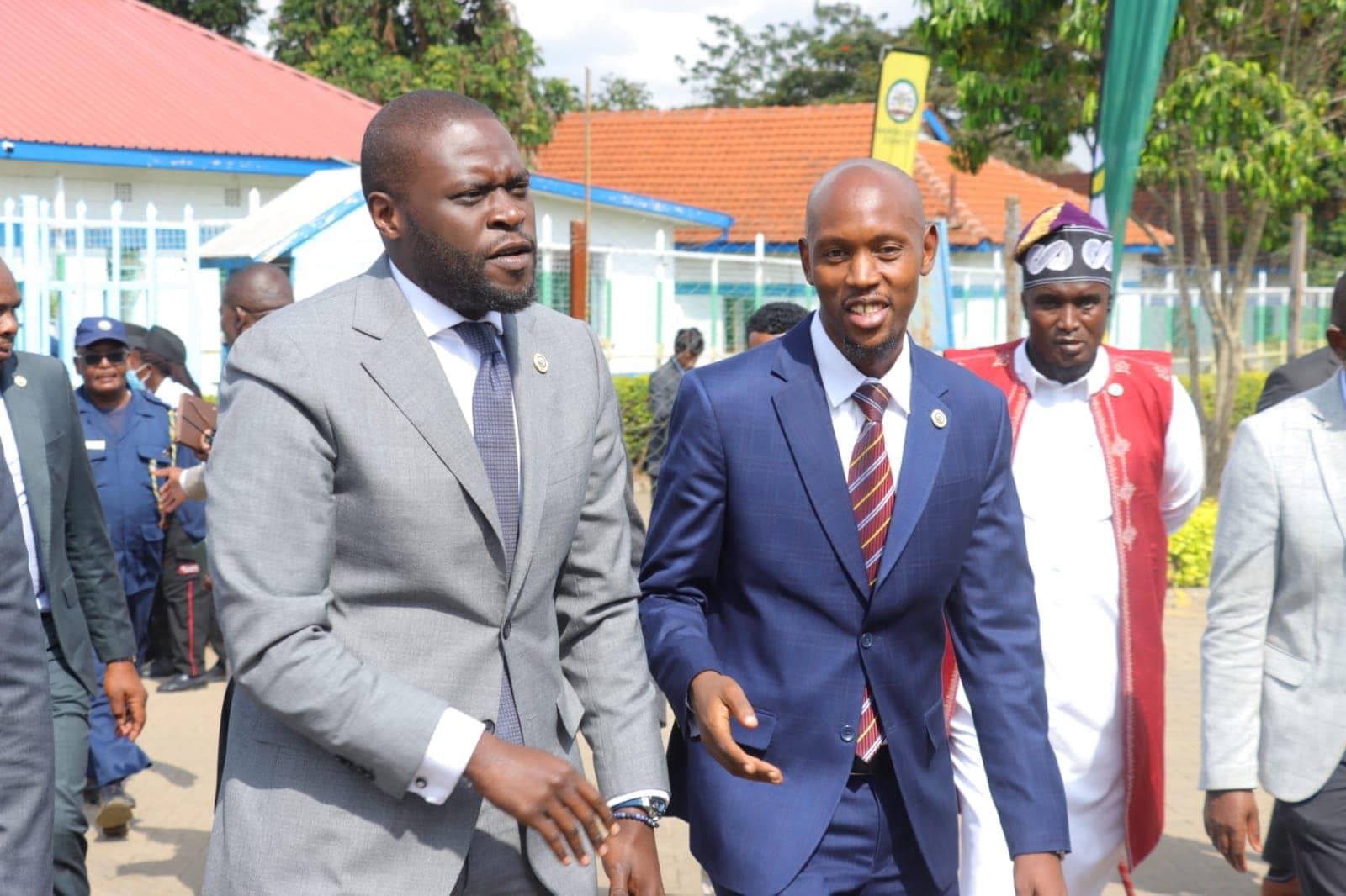 Mosiria Moved from Environment Docket As Sakaja Reshuffles Chief Officers