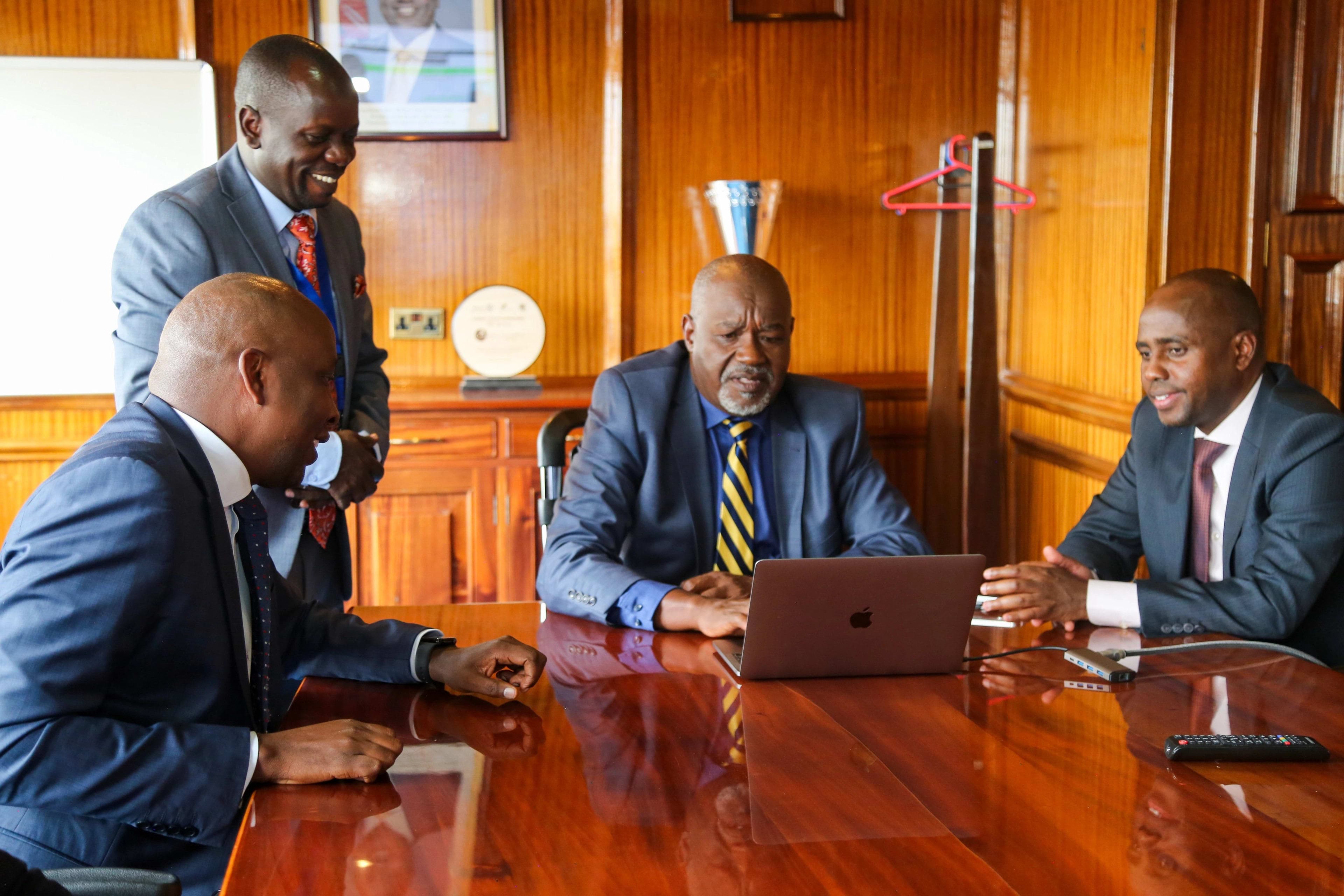 Why Kenya’s E-gp System Is a Game-changer