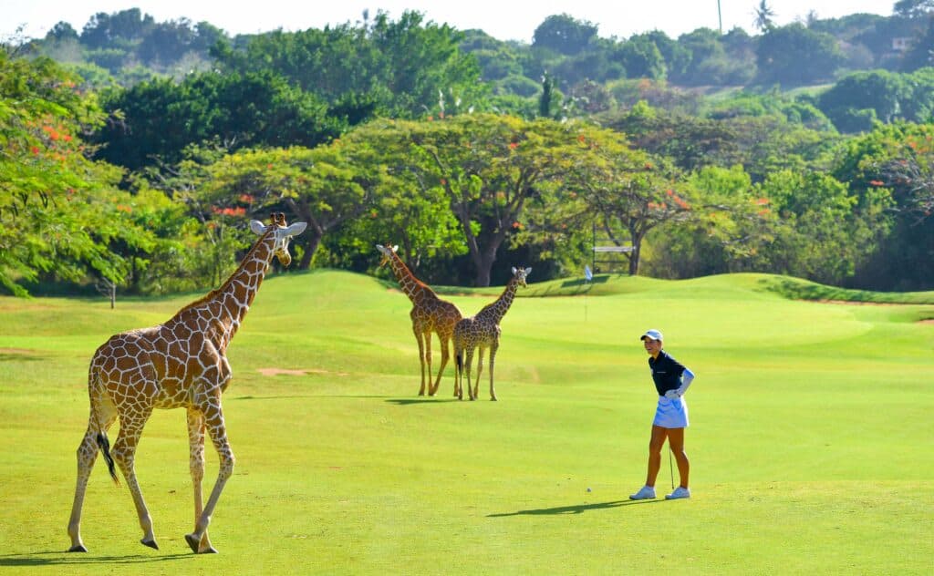 Vipingo Ridge Named Africa’s Best Golf Real Estate Venue