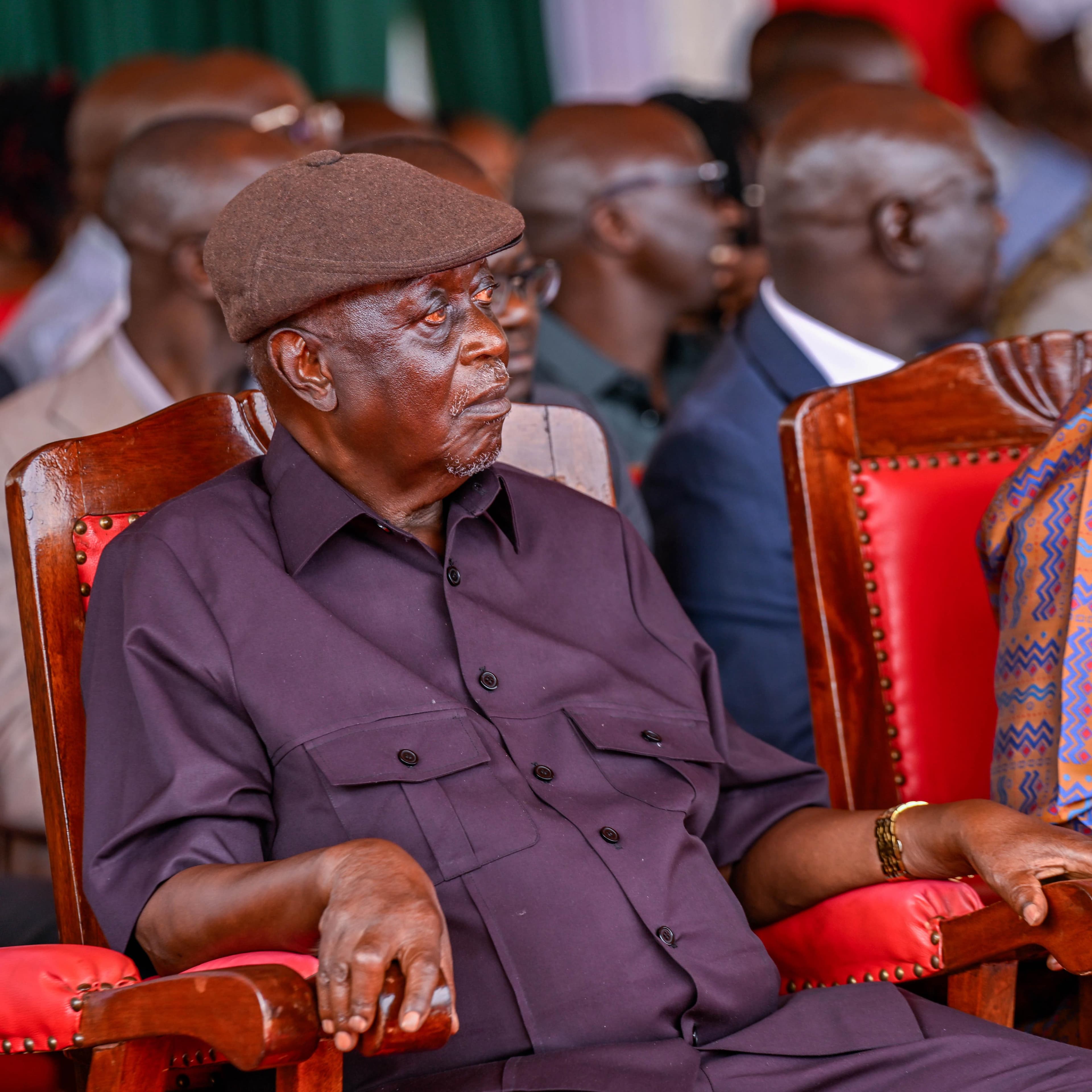 Oburu Takes a Sabbatical Break in Dubai