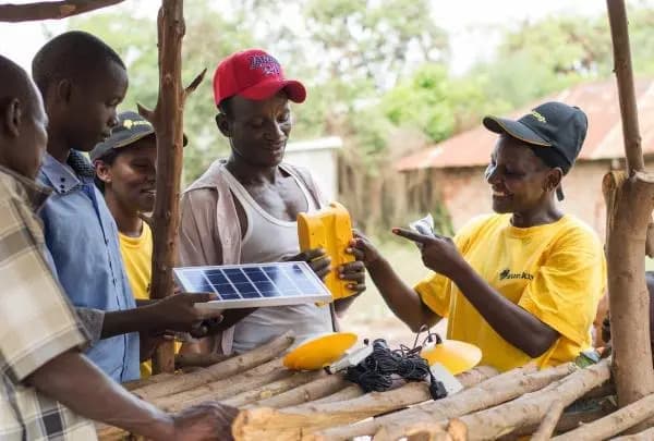 Sun King Targets Clean Energy for 200 Million People