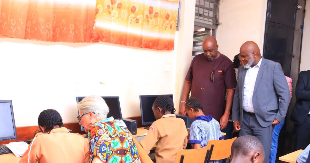 Preparing Kenyan Children for the Future of Work: the Airtel Story