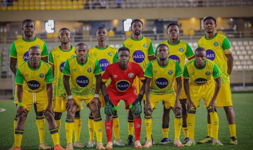 Nairobi United Takes on As Maniema Union in Caf Confederations Group Tie