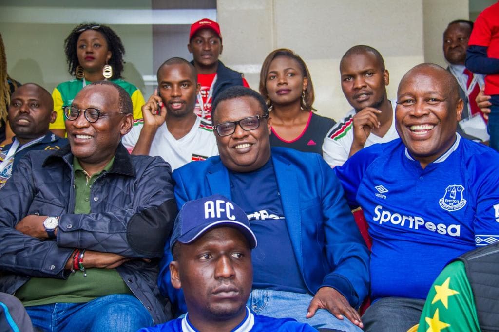 Court Blow for Tycoon Paul Ndung’u over Sportpesa Ownership