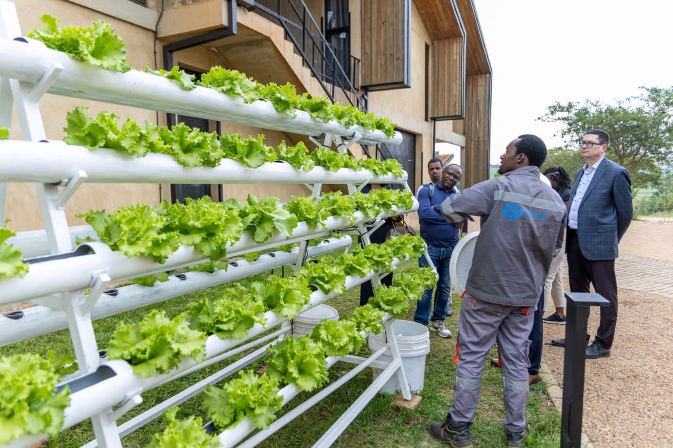 Kenyan Investors Explore Economic Opportunities in Rwanda Trade Mission