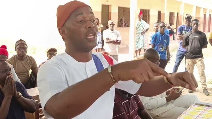 Nigeria Grants Asylum to Guinea-bissau’s Opposition Presidential Candidate