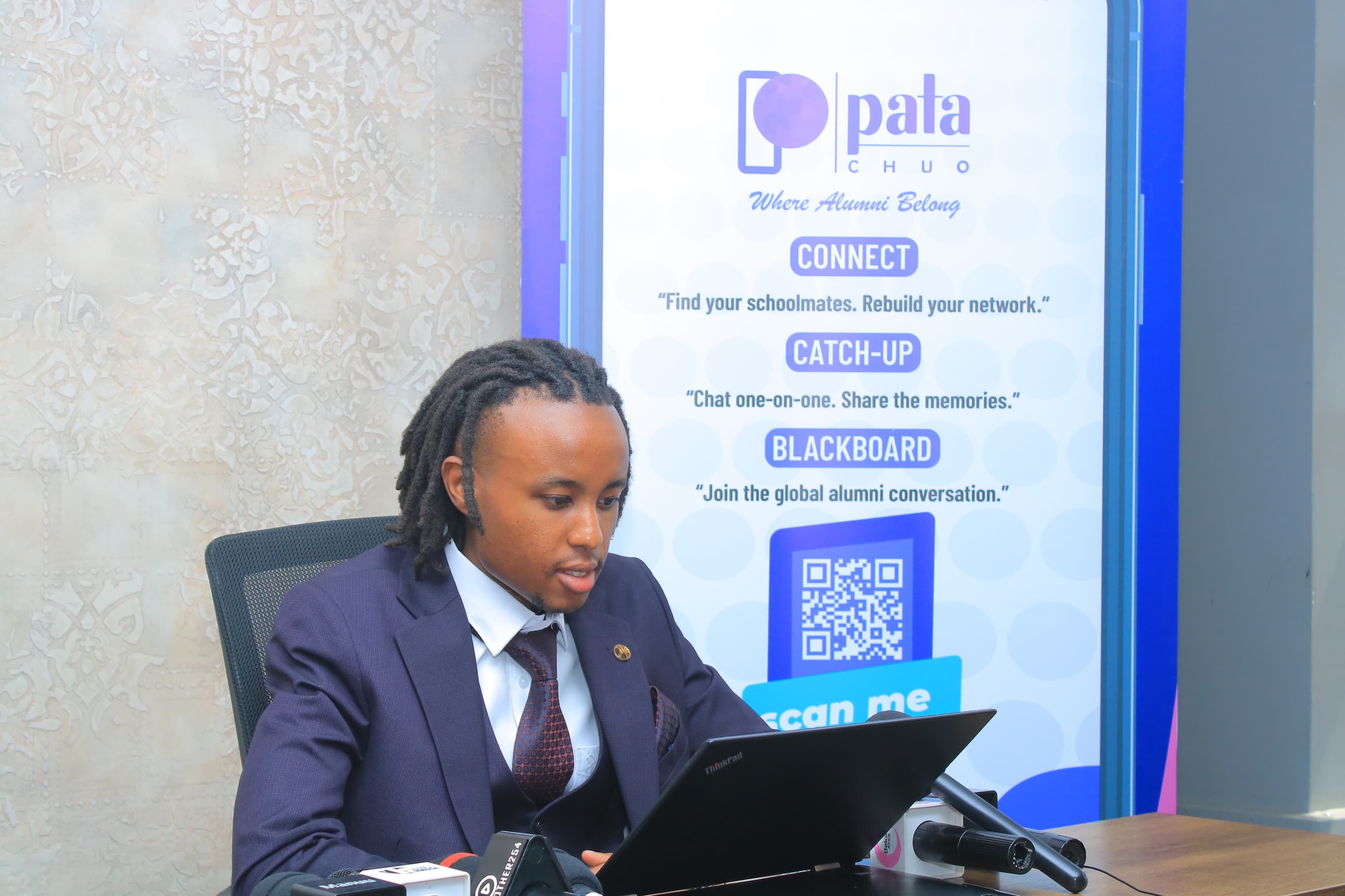 World’s First Global Alumni Social Media Platform Unveiled by Patachuo – a Digital Home for 5 Billion Graduate