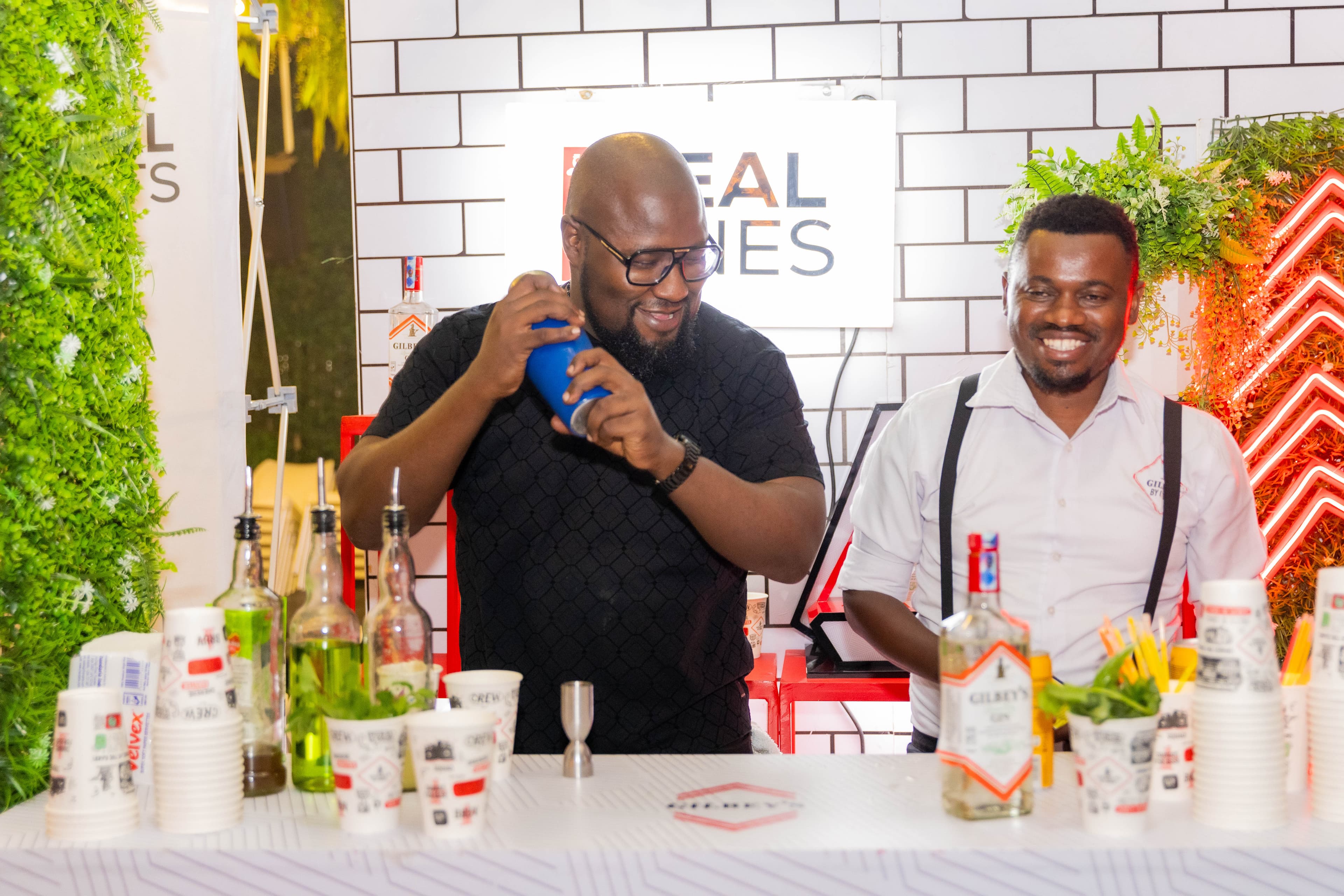 Gilbey's Hangout at Alfakeer Delivers 'real Moments' of Connection and Electrifying Beats
