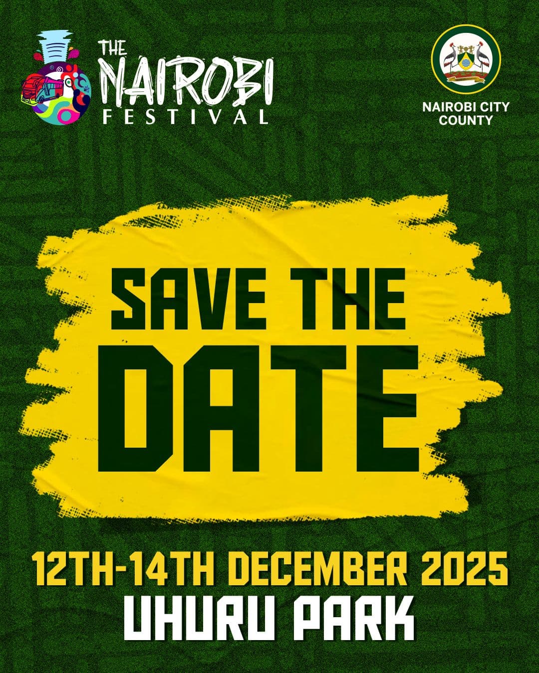 The Nairobi Festival Set to Thrill the City at Uhuru Park