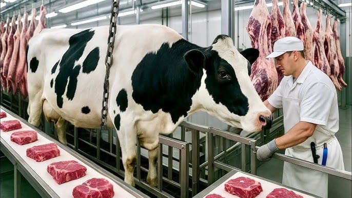 Factory Farming Is Shortening Human Lifespans and Accelerating Planetary Damage, New Global Index Reveals