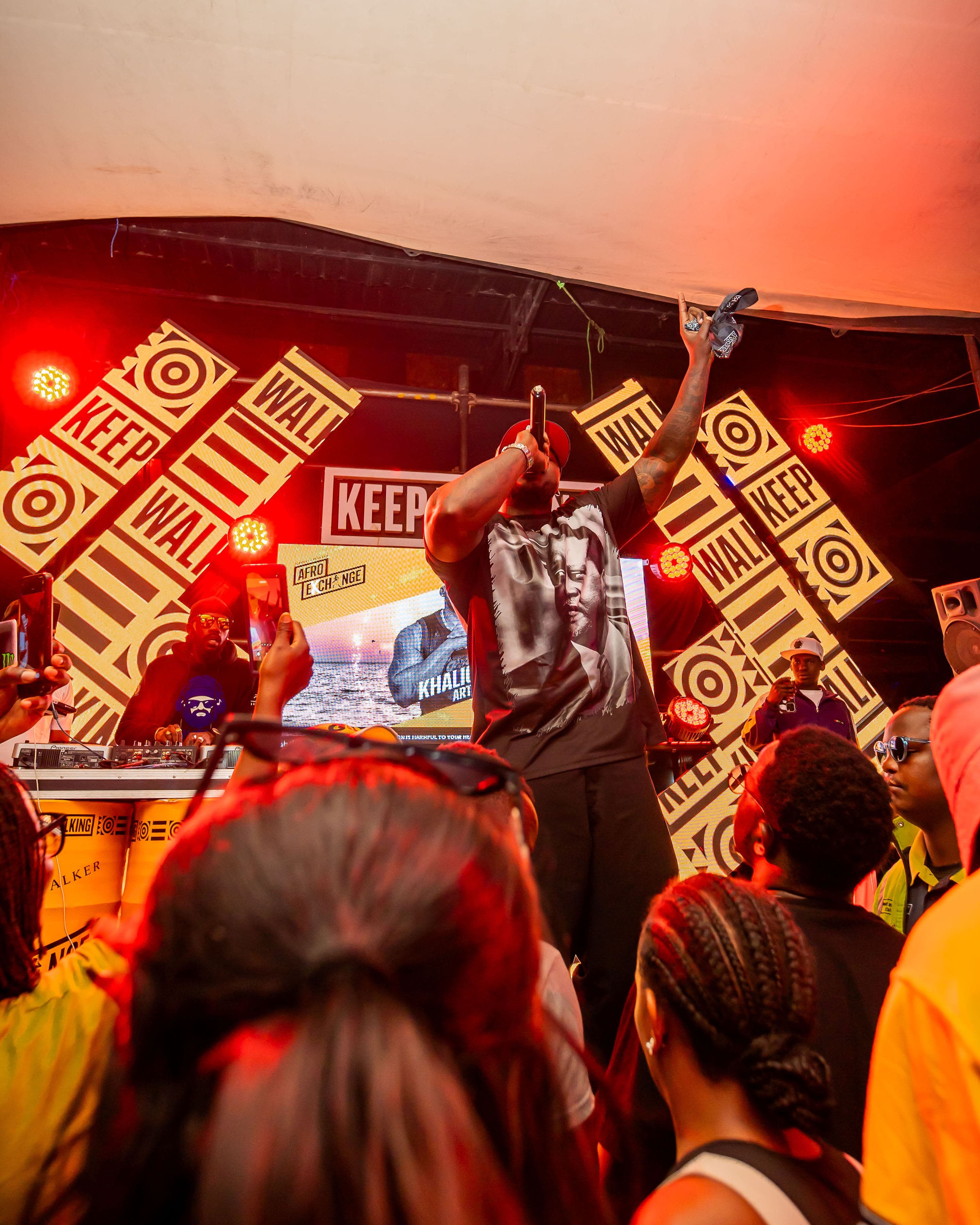 Johnnie Walker Afroexchange Brought a Night of Music, Arts, and Vibrant Experiences in Kisumu