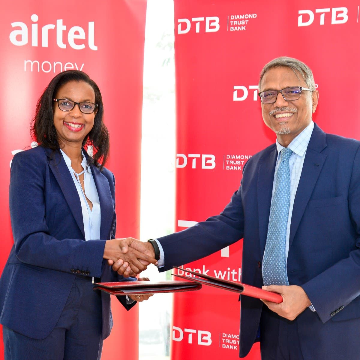 Airtel Money and Diamond Trust Bank Partner to Power Sme Growth through Seamless Merchant Payments