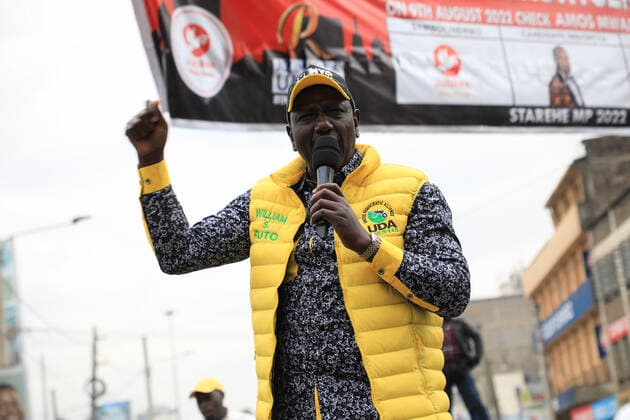 United Democratic Alliance Party Grassroots Elections Set for January 10th