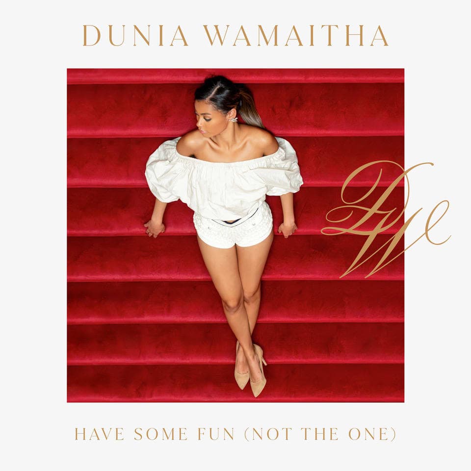 Kenyan-dutch Singer-songwriter Dunia Wamaitha Releases New Singe Produced by Savara