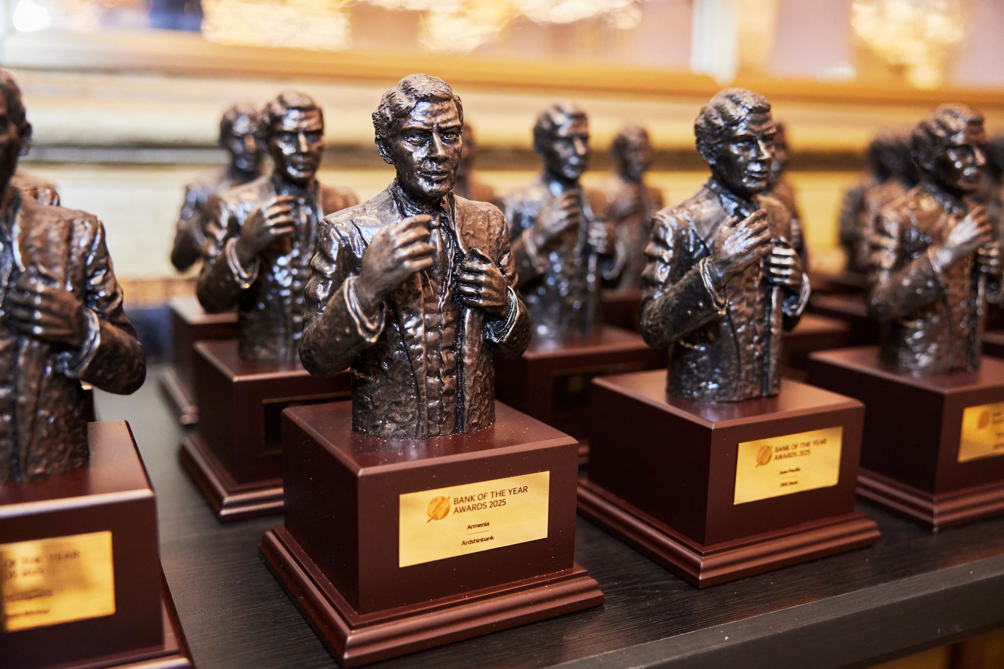 Absa Bank Kenya Named Bank of the Year – Kenya at the 2025 Banker Awards