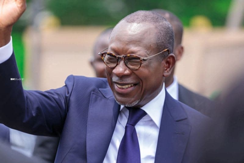Military Coup in Benin Fails