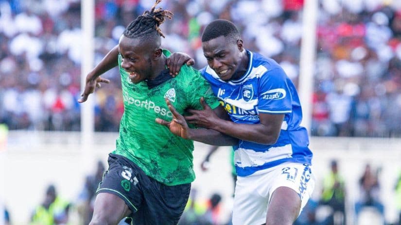 Afc Leopards Claw Gor Mahia to Win Mashemeji Derby