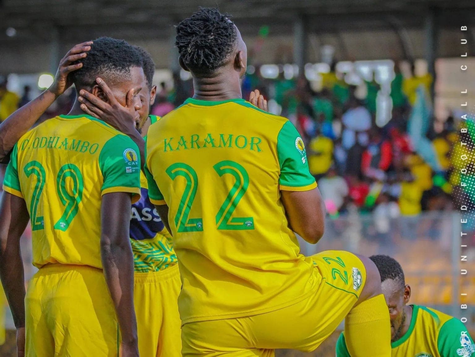 Posta Rangers Post Naibois, Slum Boys Taste Bitter Mara Sugar