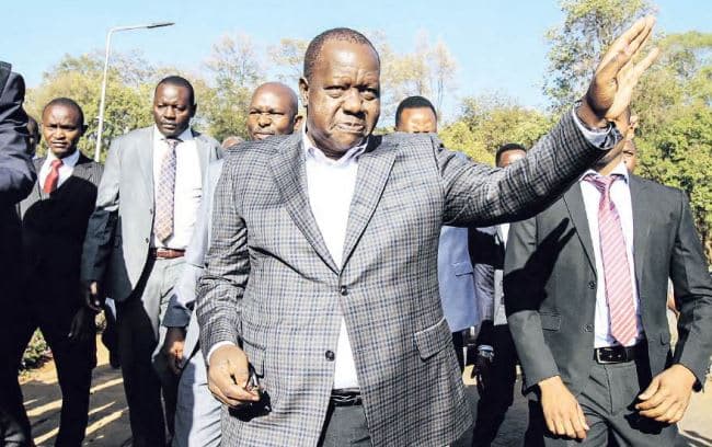 Matiang’i Meets Opposition Party Leaders