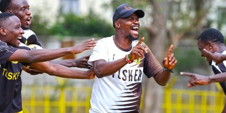 Tusker Fc Beat Sofapaka to Go Joint Top of Sportpesa Premier League